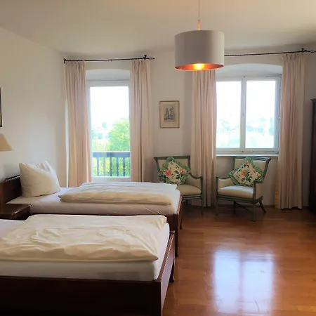 Sawallisch 4* Grassau (Bavaria)