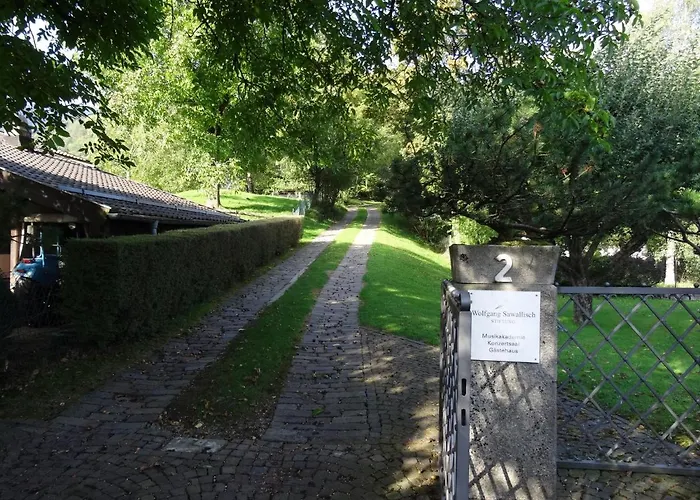 Guest house Sawallisch