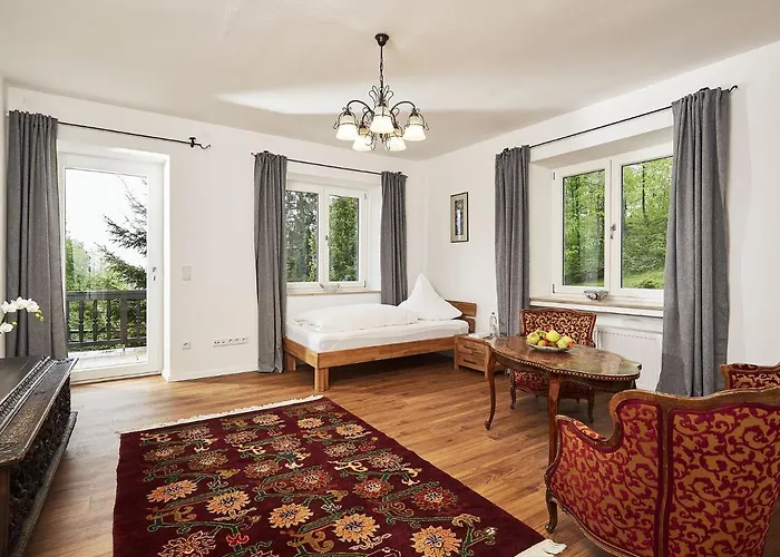 Guest house Sawallisch Grassau (Bavaria)