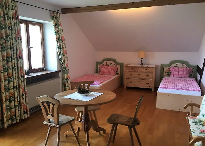 Sawallisch Guest house 4*