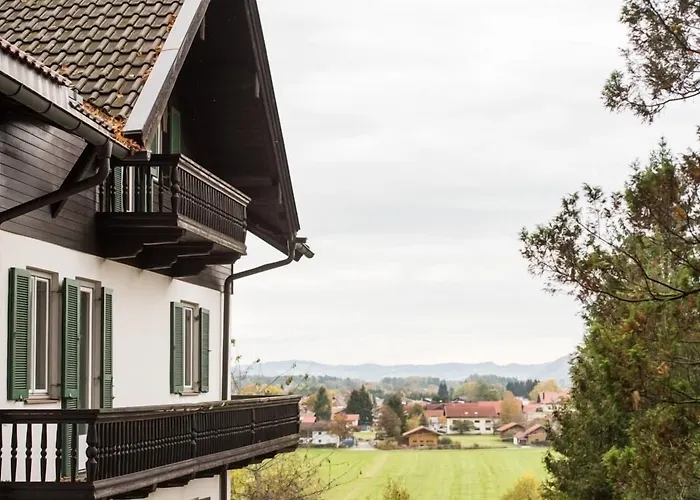Guest house Sawallisch Grassau (Bavaria)