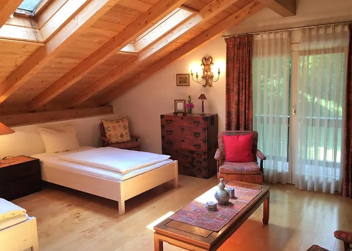 Sawallisch 4* Grassau (Bavaria)
