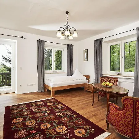 Maison d'hôtes Sawallisch Grassau (Bavaria)