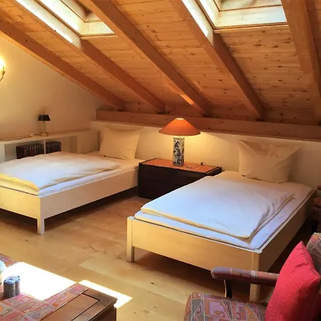 Sawallisch Maison d'hôtes Grassau (Bavaria)