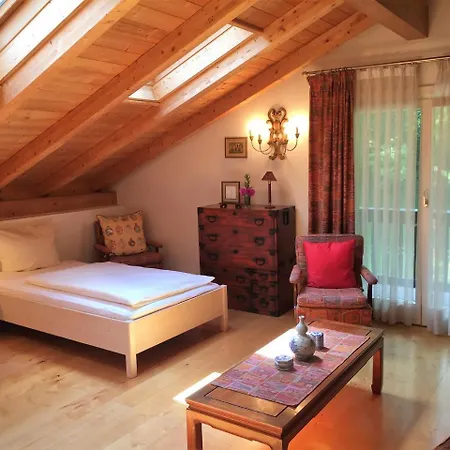 Sawallisch 4* Grassau (Bavaria)