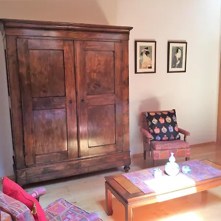 Maison d'hôtes Sawallisch Grassau (Bavaria)