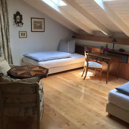 Maison d'hôtes Sawallisch 4*