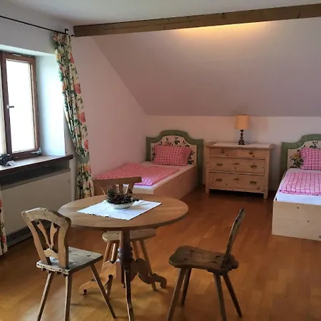 Sawallisch 4* Grassau (Bavaria)