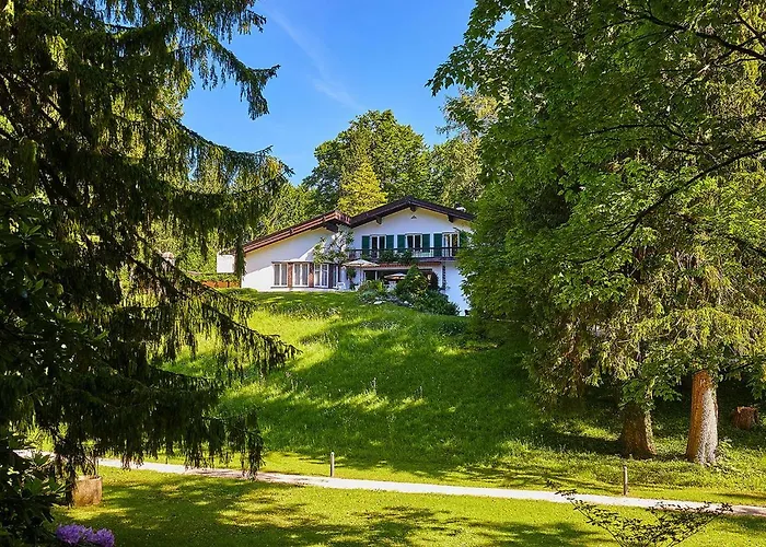 Gasthuis Sawallisch Grassau (Bavaria)