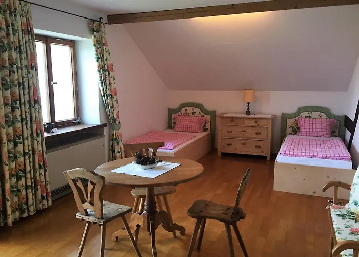 Sawallisch 4* Grassau (Bavaria)